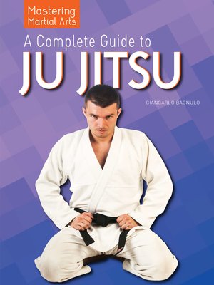 cover image of A Complete Guide to Ju Jitsu